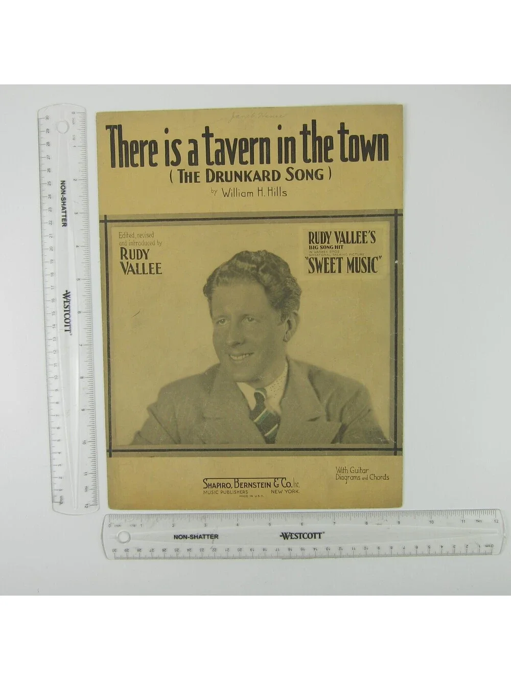 N/A sheet music